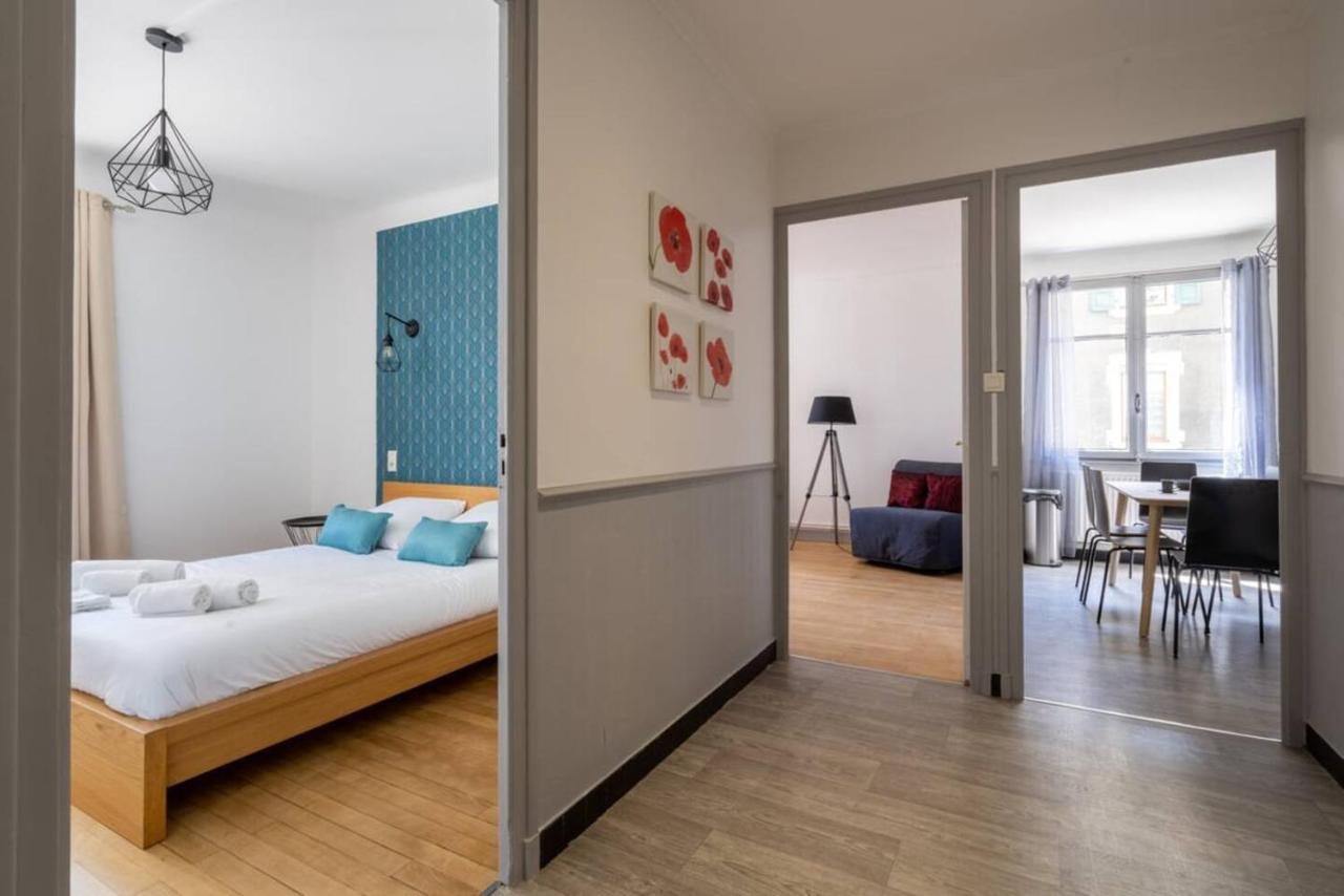 Annecy Centre - Gentiane - Apartment Exterior photo
